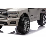 Elektrické autíčko RAM 3500 - biele